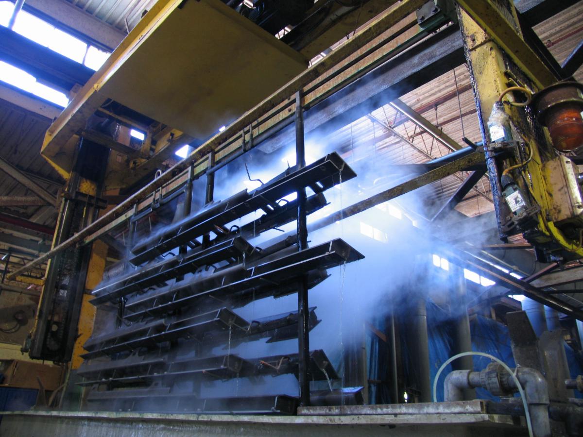 Manganese Phosphating FabTech