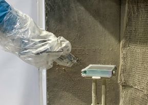 Robotic Spray Painting