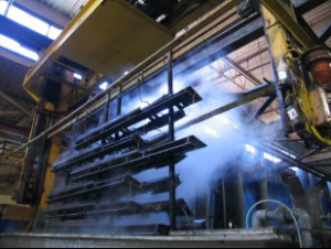 Read more about the article Plating For Corrosion Resistance On Steel